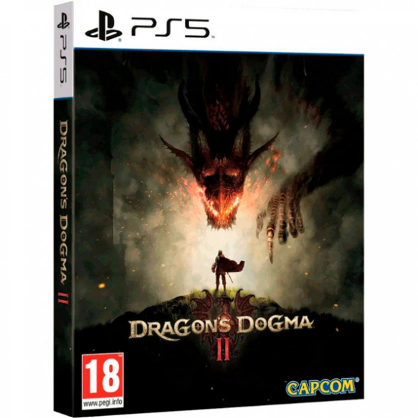 Игра Dragon&amp;#039;s Dogma 2. Steelbook Edition [PS5, русские субтитры] в Севастополе