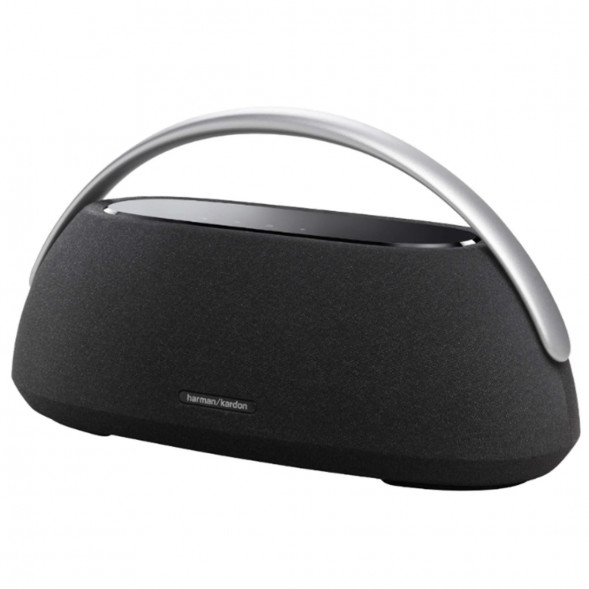 Портативная акустика Harman/Kardon Go + Play 3, черный в Севастополе