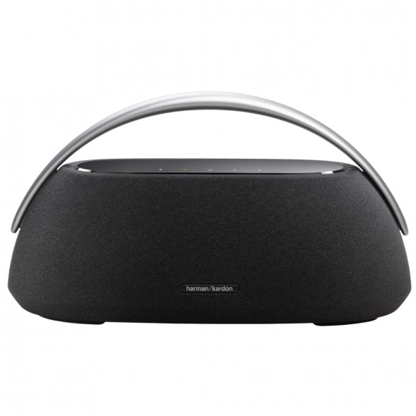 Портативная акустика Harman/Kardon Go + Play 3, черный в Севастополе