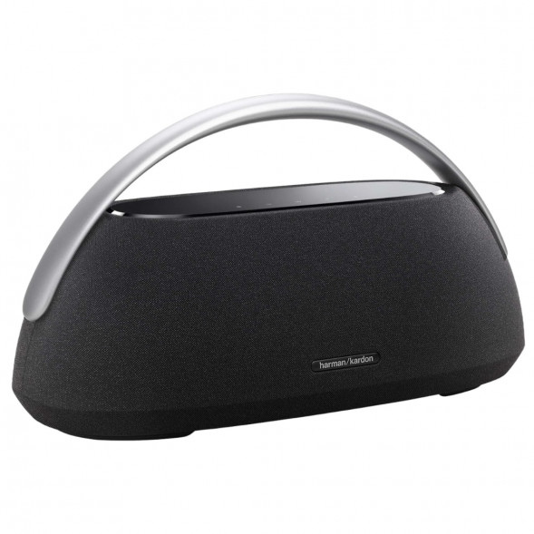 Портативная акустика Harman/Kardon Go + Play 3, черный в Севастополе