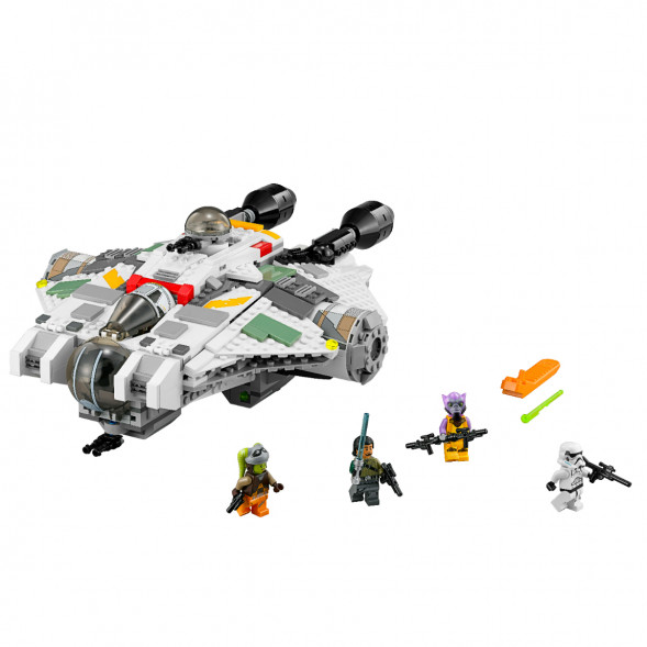 Конструктор LEGO Star Wars 75053 Звёздный корабль «Призрак» в Севастополе