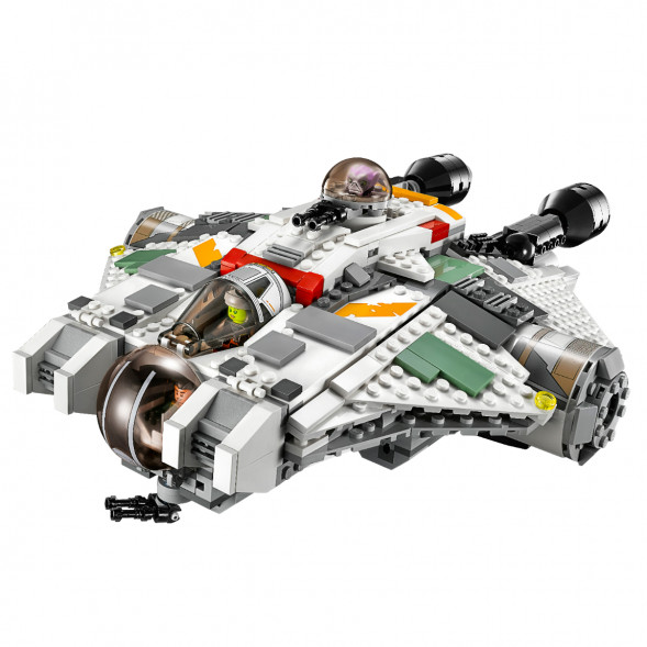 Конструктор LEGO Star Wars 75053 Звёздный корабль «Призрак» в Севастополе