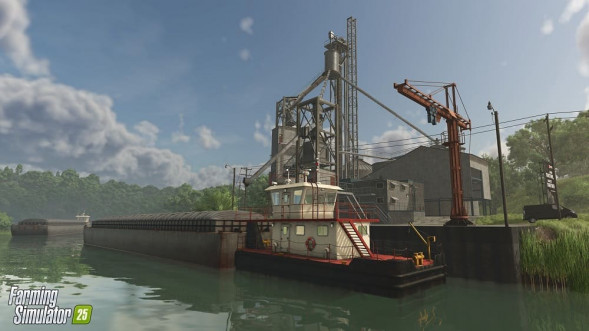 Игра Farming Simulator 25 [PS5, русские субтитры] в Севастополе