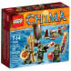 Конструктор LEGO Legends of Chima 70231 Лагерь Клана Крокодилов в Севастополе
