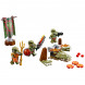 Конструктор LEGO Legends of Chima 70231 Лагерь Клана Крокодилов в Севастополе