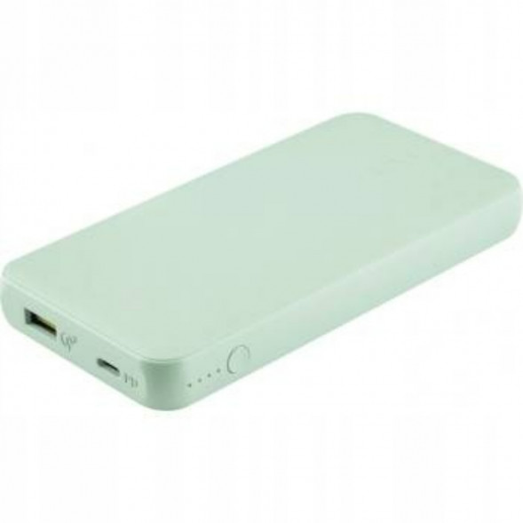 Powerbank TRONIC TPB 10000 A1, 10000 mAh, зелёный в Севастополе