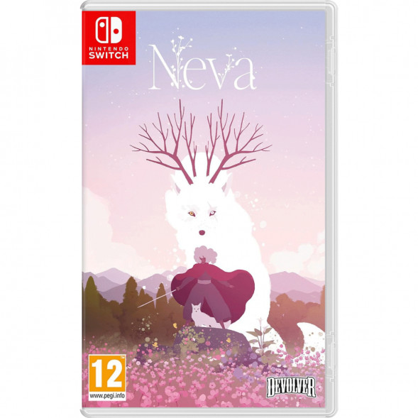Игра Neva [Nintendo Switch, русские субтитры] в Севастополе