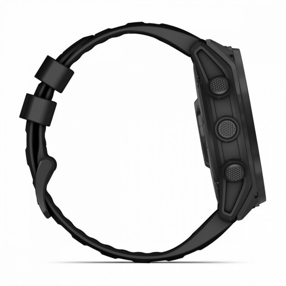 Умные часы Garmin Tactix 8 51 mm Solar Sapphire Elite Applied Ballistics 010-03407-11 в Севастополе