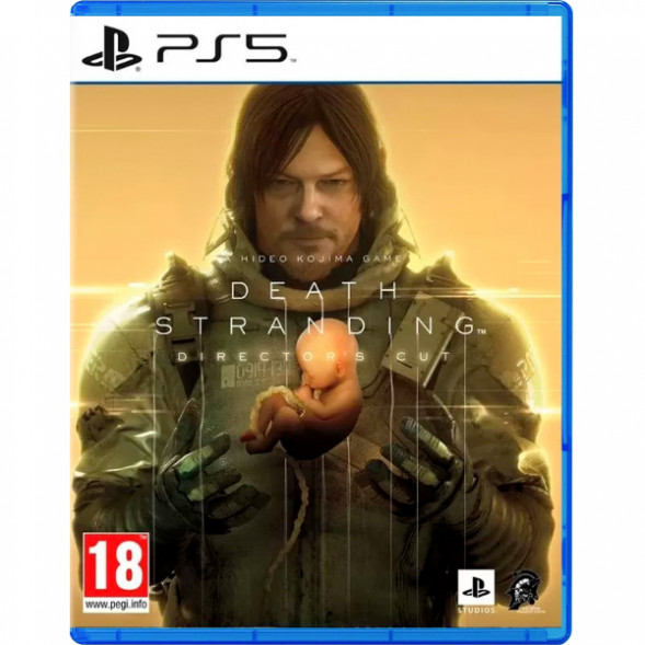 Игра Death Stranding Director&amp;#039;s Cut для PlayStation 5 в Севастополе