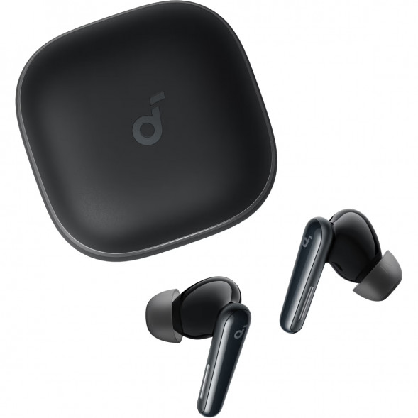Беспроводные наушники Anker Soundcore Liberty 5, Black в Севастополе