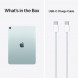 Планшет Apple iPad Air 13 (2026) 128GB Wi-Fi, Голубой в Севастополе
