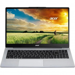 Ноутбук Acer Aspire 3 A325-42 (15.6", IPS, AMD Ryzen 7 7730U 2ГГц, 8 ядер, 16ГБ DDR4, 512ГБ SSD, AMD Radeon Graphics, без ОС), серебристый