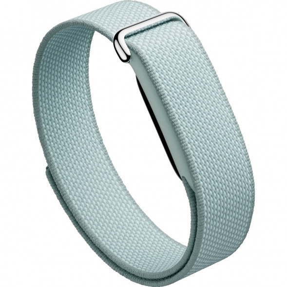 Фитнес-браслет Google Fitbit Air (Серо-голубой/Fog) в Севастополе
