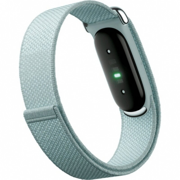Фитнес-браслет Google Fitbit Air (Серо-голубой/Fog) в Севастополе