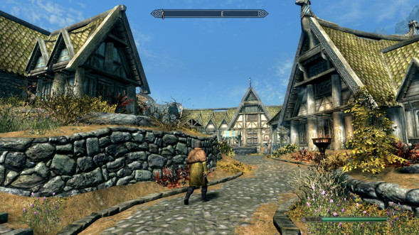 Elder Scrolls V: Skyrim Anniversary Edition [PS4, русская версия] в Севастополе