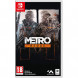 Игра Metro Redux [Nintendo Switch, русская версия] в Севастополе