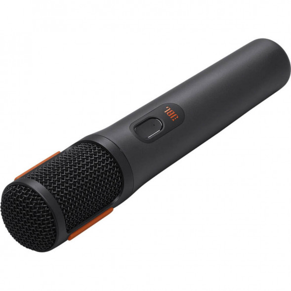 Беспроводной микрофон JBL PartyBox Wireless Mic (2 шт.) черный в Севастополе