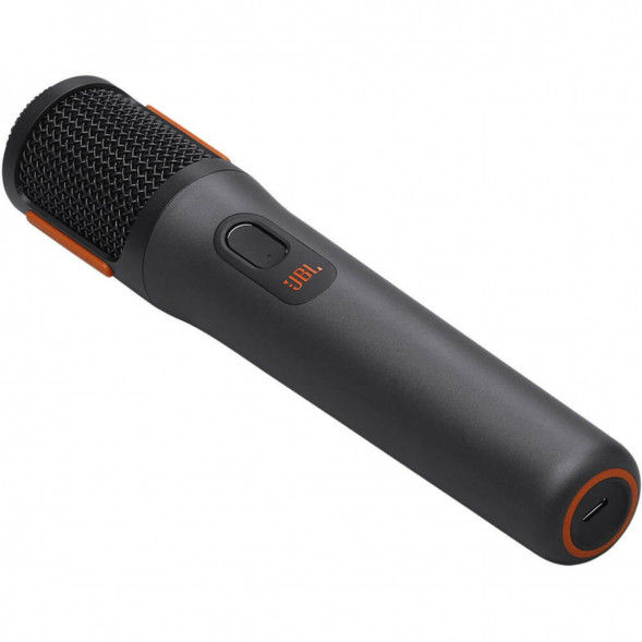 Беспроводной микрофон JBL PartyBox Wireless Mic (2 шт.) черный в Севастополе