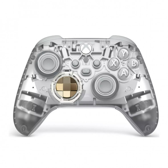 Беспроводной геймпад Xbox Series Wireless Controller Special Edition, Ghost Cipher в Севастополе
