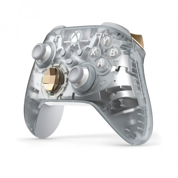 Беспроводной геймпад Xbox Series Wireless Controller Special Edition, Ghost Cipher в Севастополе