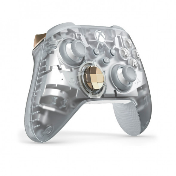 Беспроводной геймпад Xbox Series Wireless Controller Special Edition, Ghost Cipher в Севастополе