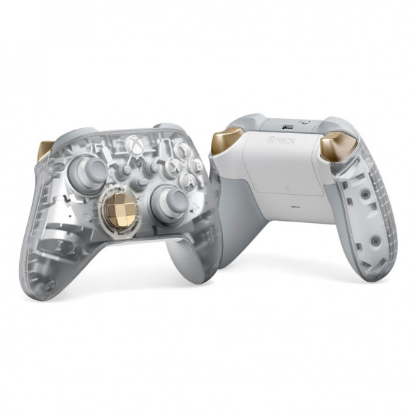Беспроводной геймпад Xbox Series Wireless Controller Special Edition, Ghost Cipher в Севастополе