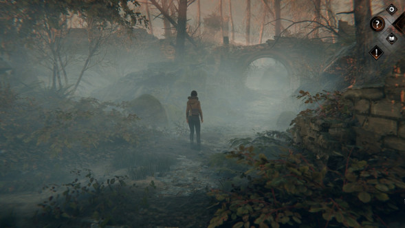 Игра Syberia: The World Before 20 Year Edition [PS4, русская версия] в Севастополе