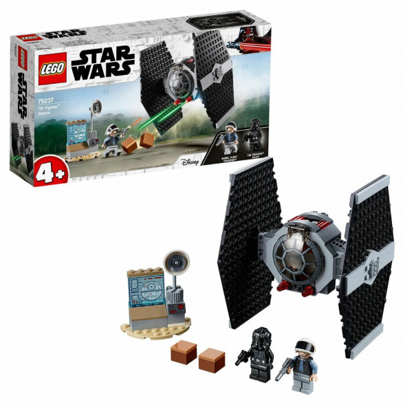 Конструктор LEGO Star Wars 75237 Истребитель Сид в Севастополе