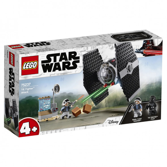 Конструктор LEGO Star Wars 75237 Истребитель Сид в Севастополе