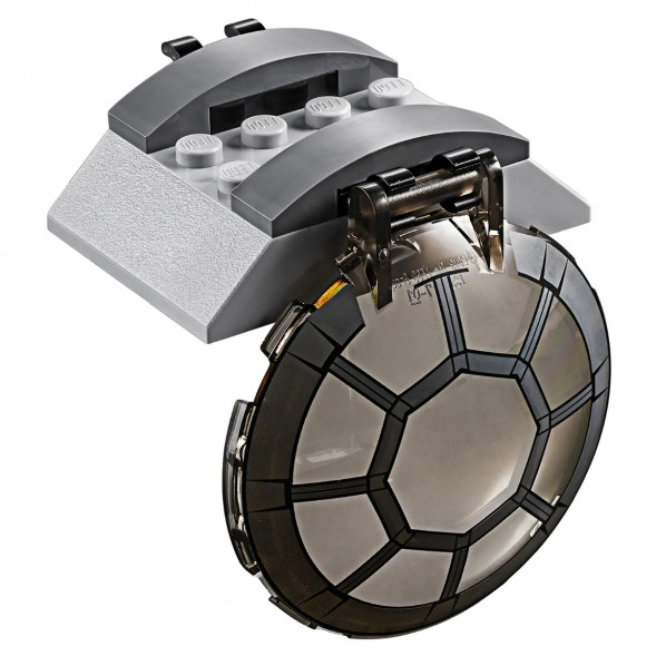 Конструктор LEGO Star Wars 75237 Истребитель Сид в Севастополе