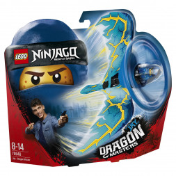 Конструктор LEGO Ninjago 70646 Джей Мастер дракона