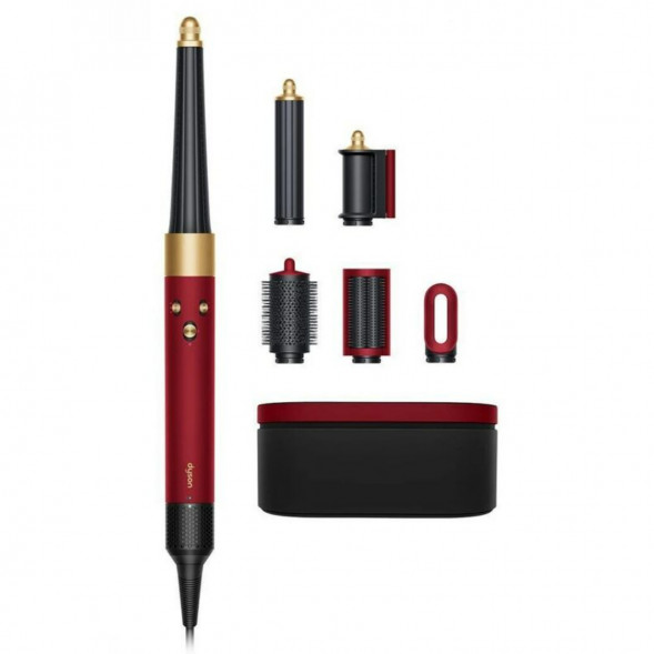 Cтайлер Dyson Airwrap Complete Long HS08 (594804-01), Red Velvet/Gold в Севастополе