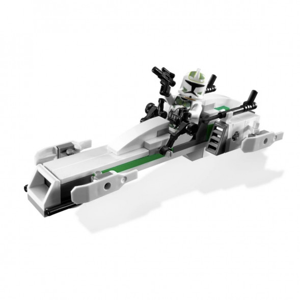 Конструктор LEGO Star Wars 7913 Боевой отряд штурмовиков-клонов в Севастополе