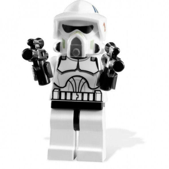 Конструктор LEGO Star Wars 7913 Боевой отряд штурмовиков-клонов в Севастополе