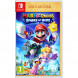Игра Mario + Rabbids: Sparks of Hope. Gold Edition [Nintendo Switch, русские субтитры] в Севастополе