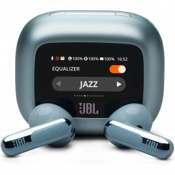 Беспроводные наушники JBL Live Flex 3, Blue
