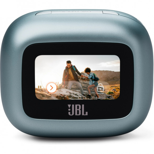 Беспроводные наушники JBL Live Flex 3, Blue в Севастополе