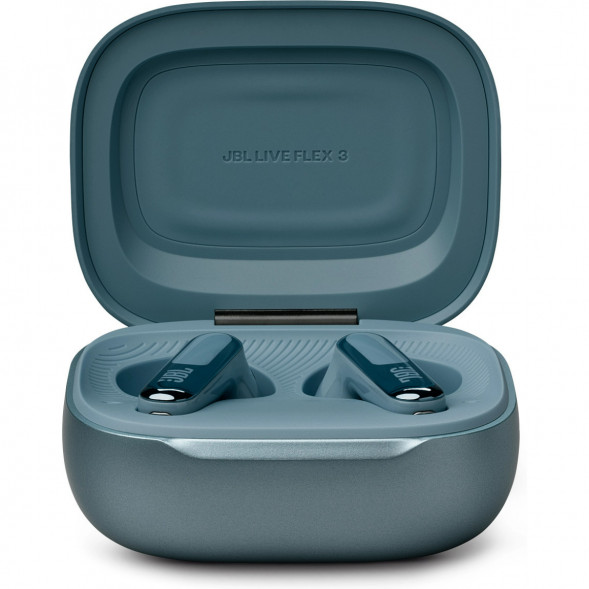 Беспроводные наушники JBL Live Flex 3, Blue в Севастополе