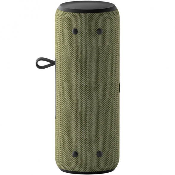 Умная портативная колонка Яндекс Станция Стрит с Алисой, зелёный в Севастополе