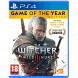 Игра Witcher 3: Wild Hunt (Ведьмак 3: Дикая Охота) Game of the year Edition [PS4, русские субтитры] в Севастополе