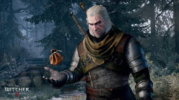 Игра Witcher 3: Wild Hunt (Ведьмак 3: Дикая Охота) Game of the year Edition [PS4, русские субтитры] в Севастополе