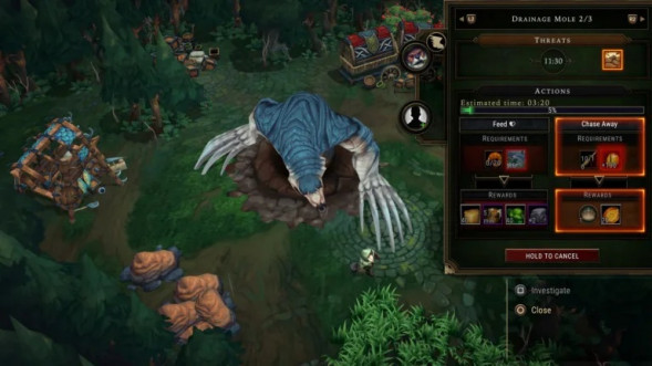 Игра Against the Storm [PS5, русские субтитры] в Севастополе