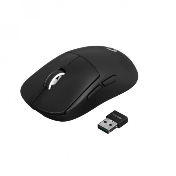 Беспроводная мышь Logitech G Pro X Superlight 2 Compact, чёрный в Севастополе