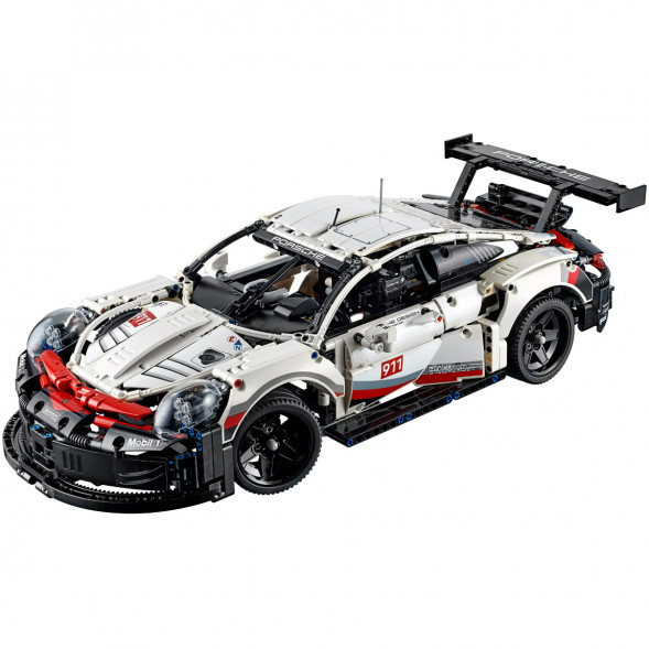 Конструктор LEGO Technic 42096 Porsche 911 RSR в Севастополе