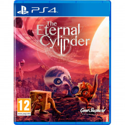 Игра The Eternal Cylinder [PS4, русские субтитры]