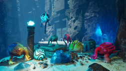 Игра The Eternal Cylinder [PS4, русские субтитры]