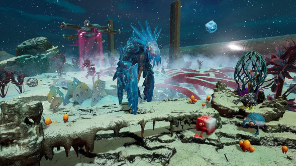 Игра The Eternal Cylinder [PS4, русские субтитры] в Севастополе