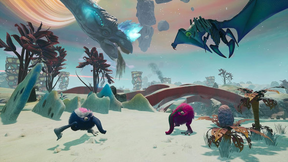 Игра The Eternal Cylinder [PS4, русские субтитры] в Севастополе