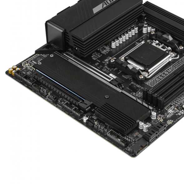 Материнская плата GIGABYTE B650M AORUS ELITE mATX в Севастополе