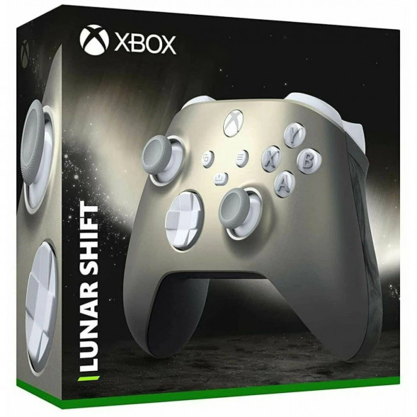 Геймпад Microsoft Xbox Series, Lunar Shift Special Edition в Севастополе